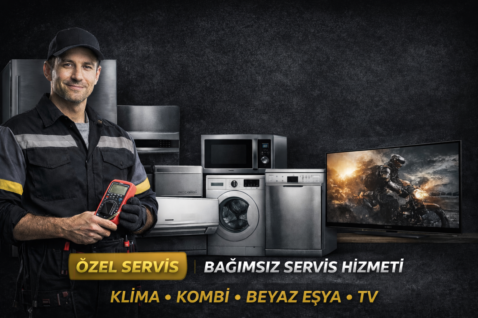  Karaisalı Toshiba Servisi